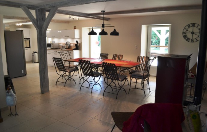 Les gîtes d'Hermance - Loukia, Lougratte - photo 14