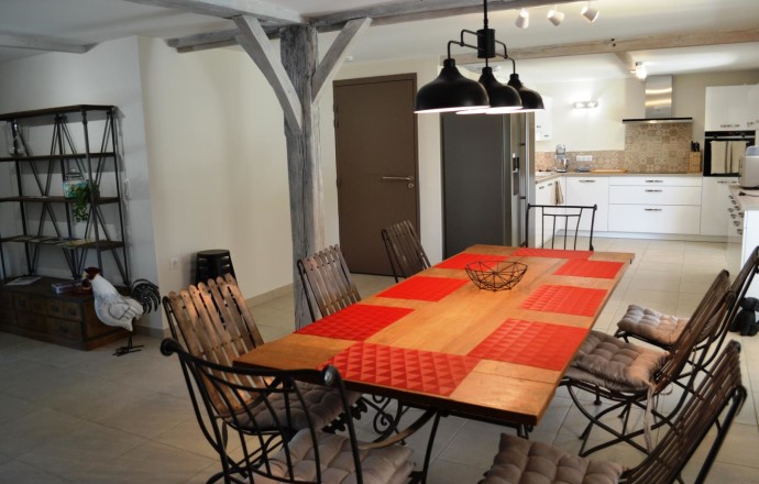 Les gîtes d'Hermance - Loukia, Lougratte - photo 9