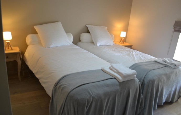 Les gîtes d'Hermance - Loukia, Lougratte - photo 18