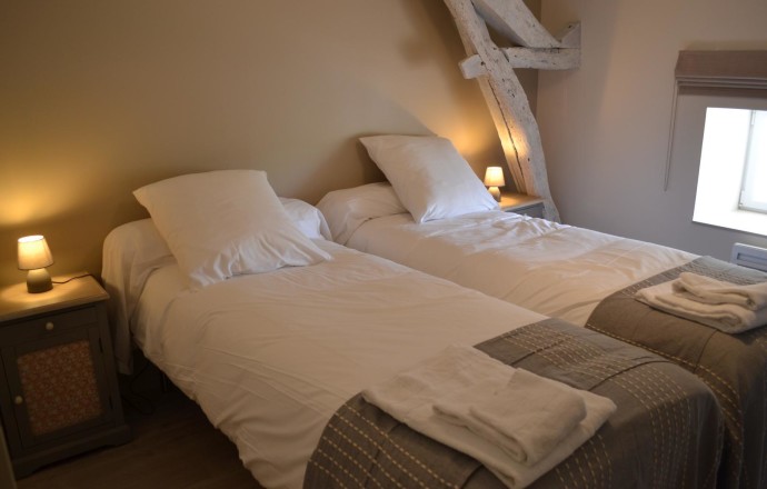 Les gîtes d'Hermance - Loukia, Lougratte - photo 15