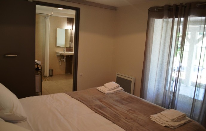 Les gîtes d'Hermance - Loukia, Lougratte - photo 20