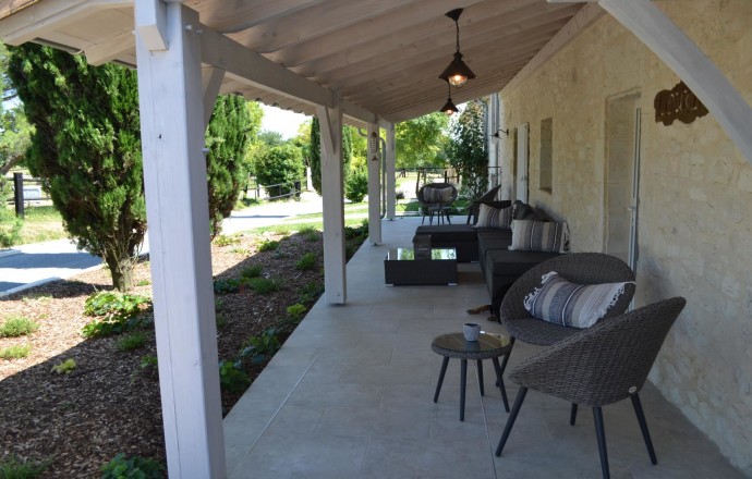 Les gîtes d'Hermance - Loukia, Lougratte - photo 3