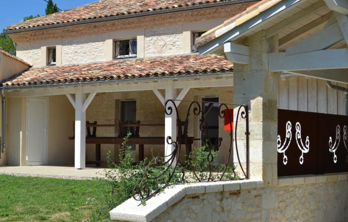 Les gîtes d'Hermance - Loukia, Lougratte - photo 17