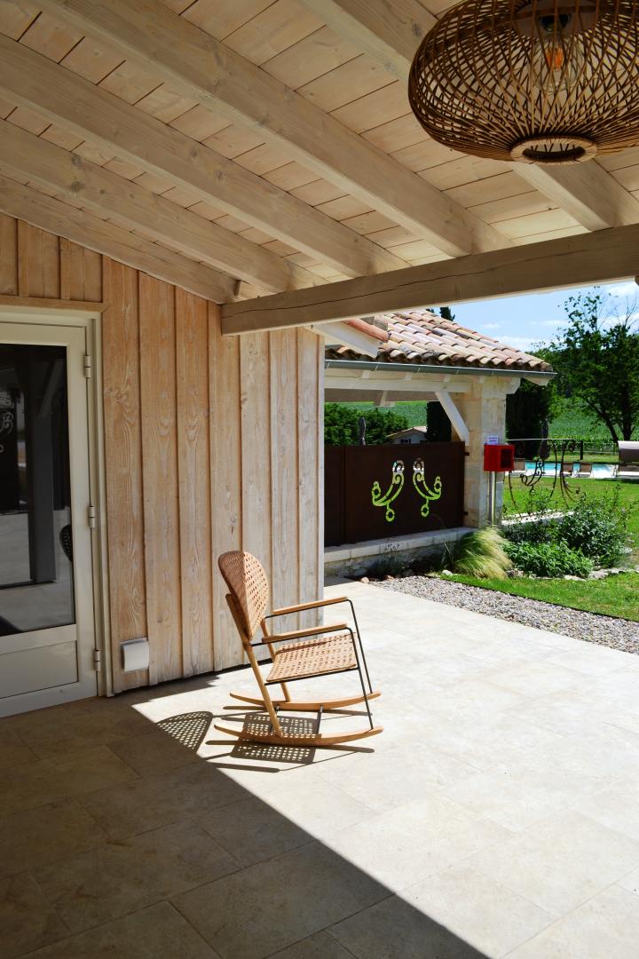 Les gîtes d'Hermance - Loukia, Lougratte - photo 11