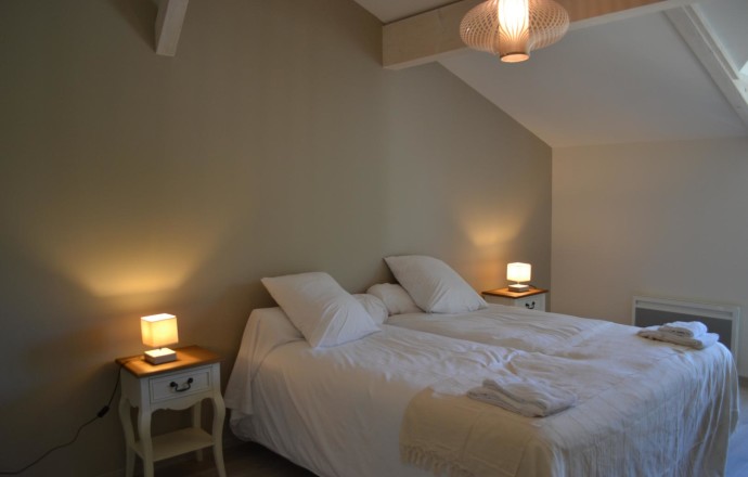 Les gîtes d'Hermance - Macléo, Lougratte - photo 5