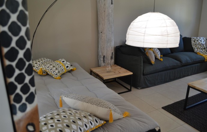 Les gîtes d'Hermance - Macléo, Lougratte - photo 15