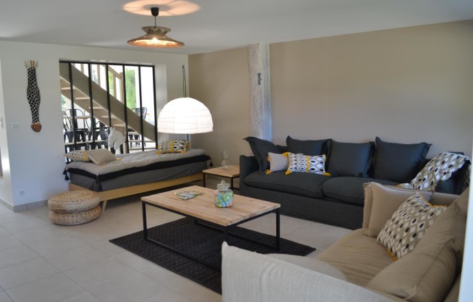 Les gîtes d'Hermance - Macléo, Lougratte - photo 12