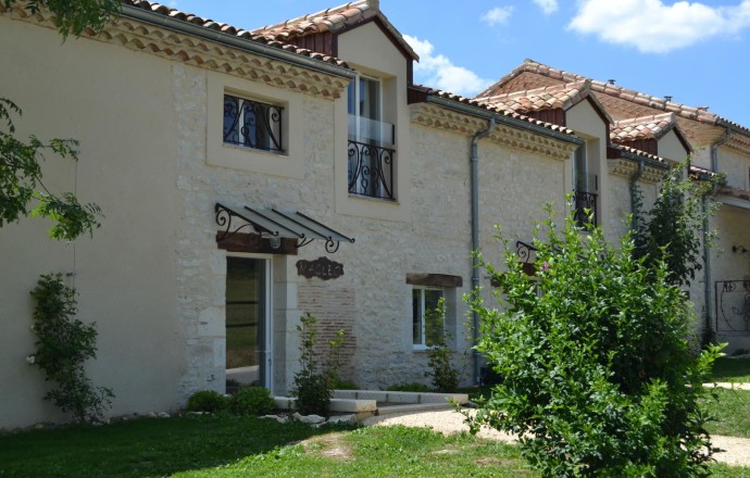 Les gîtes d'Hermance - Macléo, Lougratte - photo 18