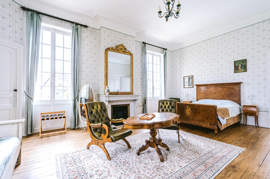 Château Belle Epoque - Louis Napoléon