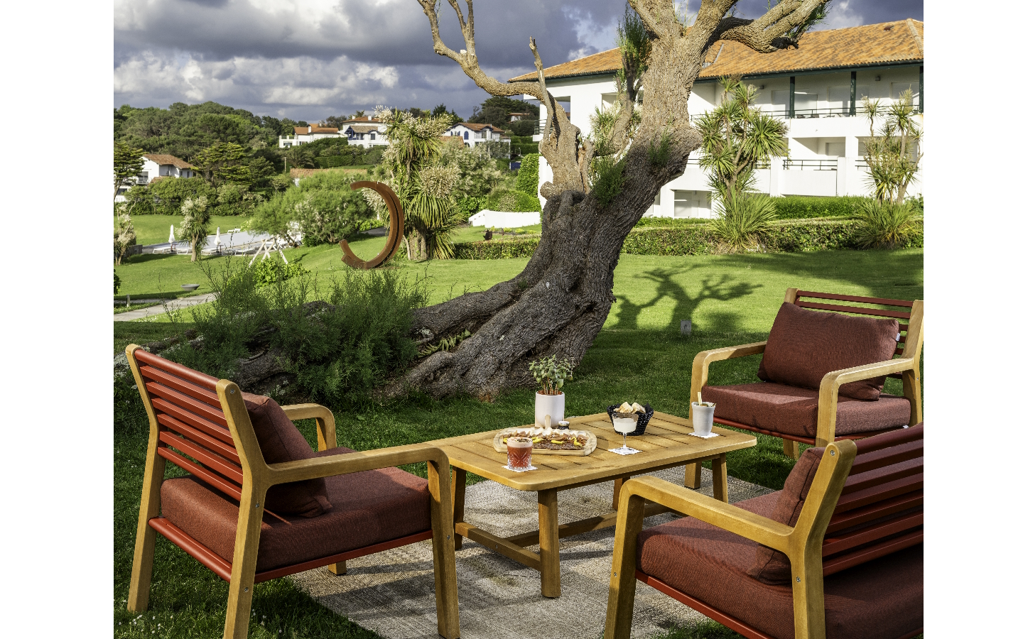 Hôtel La Réserve, Saint-Jean-de-Luz - photo 8
