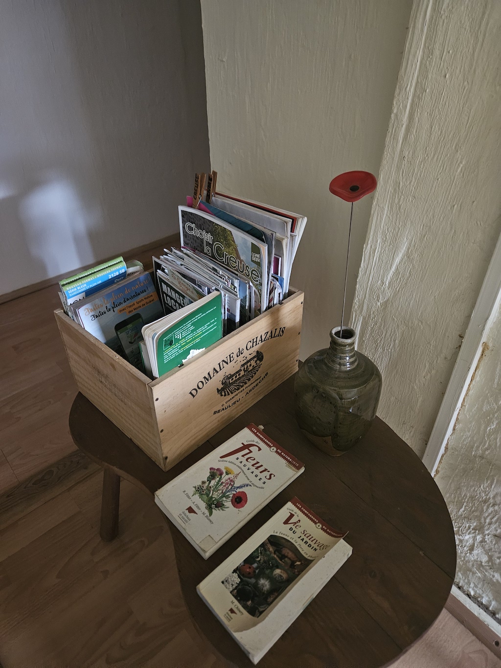 Quelque part sur la terre, Lourdoueix-Saint-Pierre - photo 11