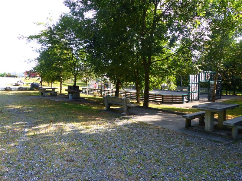 Eslourenties-Daban : le lac du Gabas à VTT