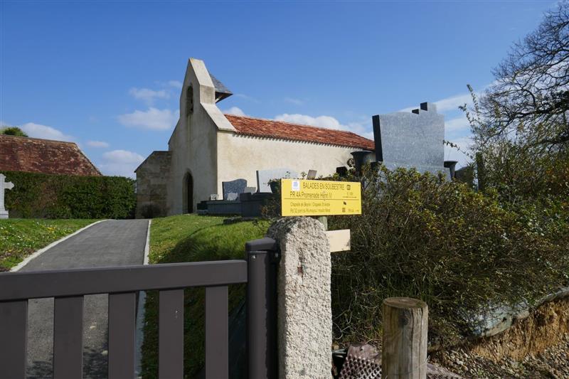 Louvigny : promenade Henri IV à VTT 