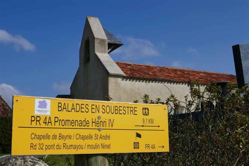 Louvigny : promenade Henri IV 