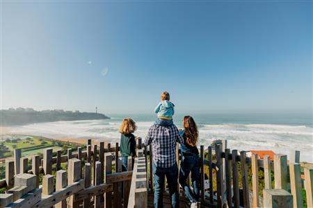 Promenade des Falaises 