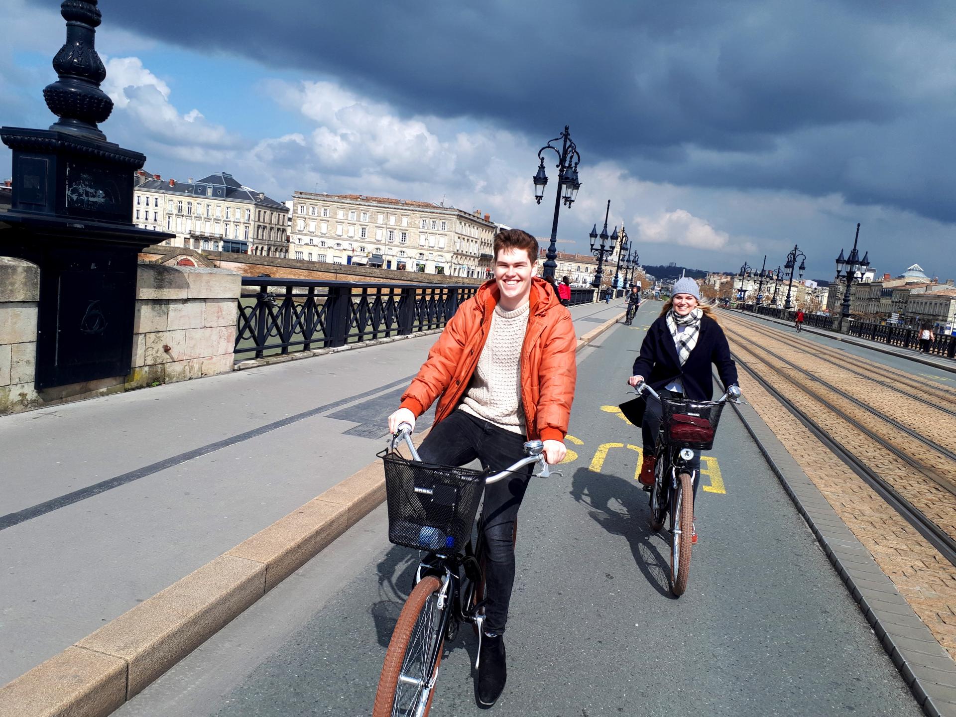 Bordeaux Bike Tour - balades à vélo - photo 4