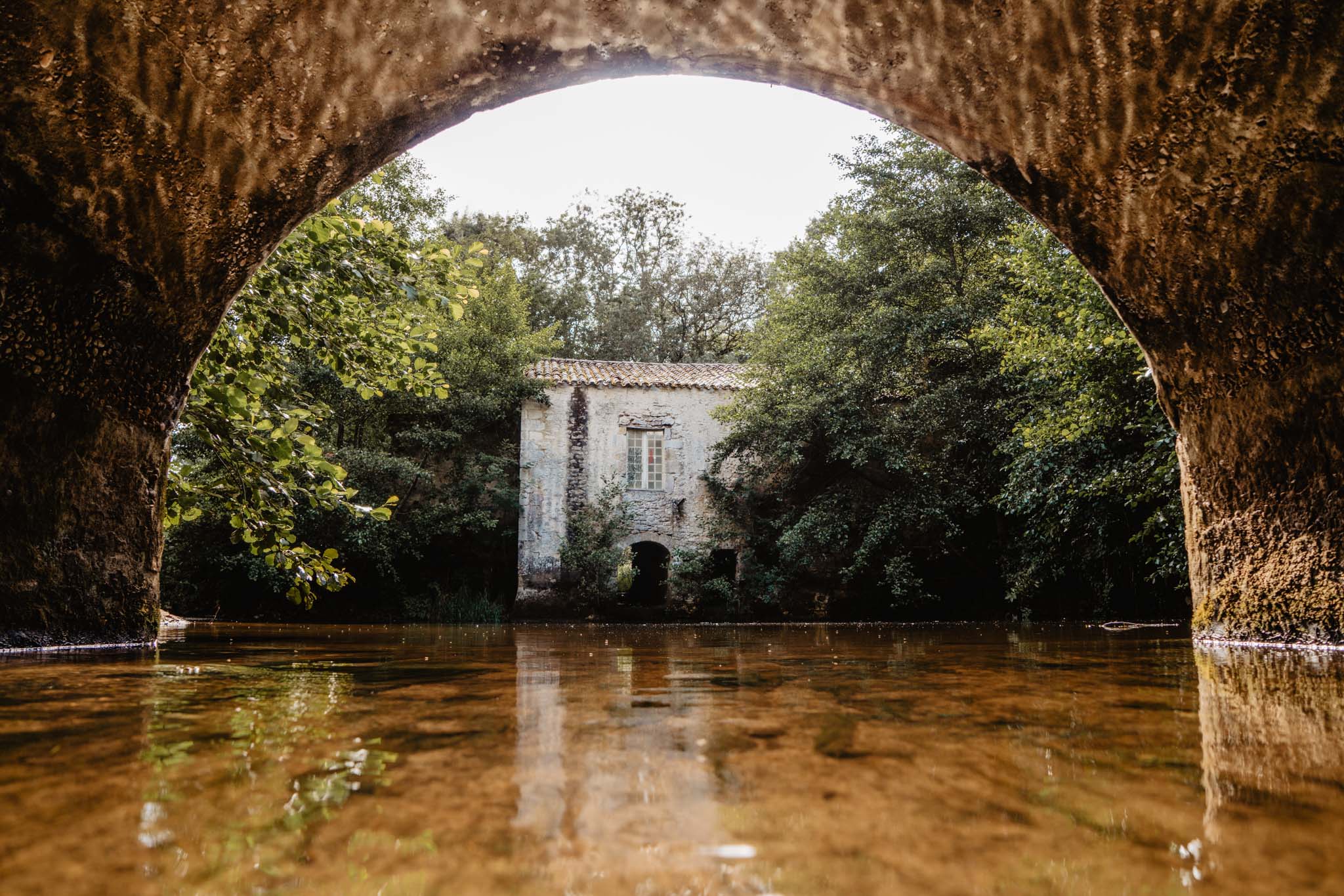 Moulin de Tiquetorte