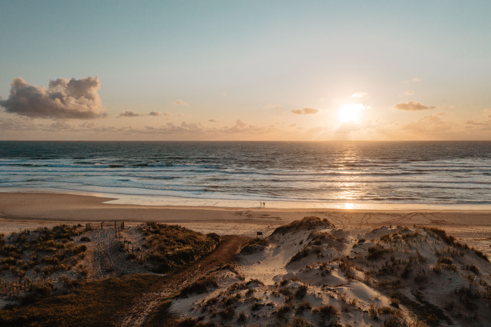 Plage du Gressier, Le Porge - photo 5