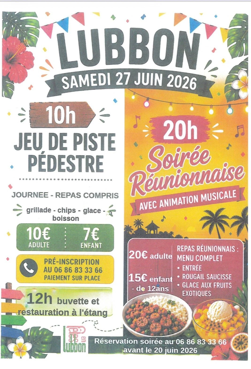 Lubbon en Fêtes