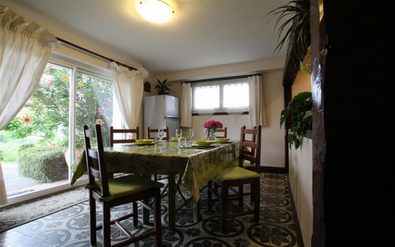 Location 127 Luberriaga