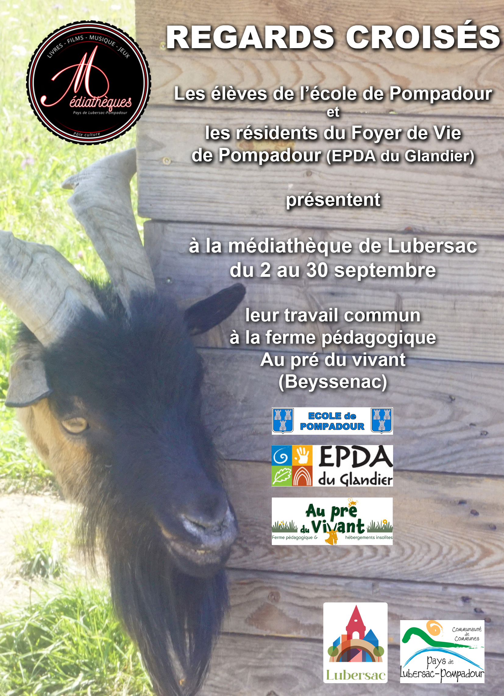 Exposition : Regards croisés