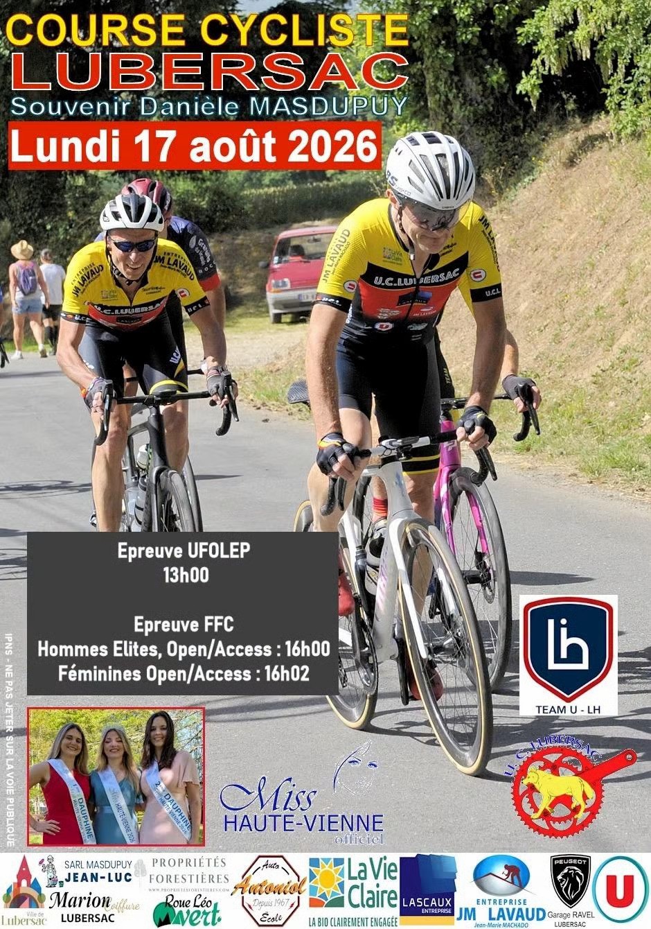 Visuel évènement