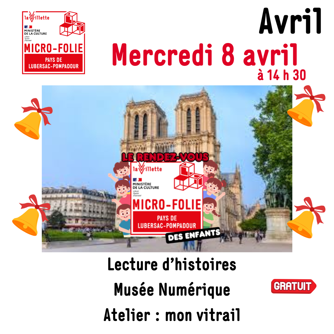 Micro-Folie : le rendez-vous des enfants