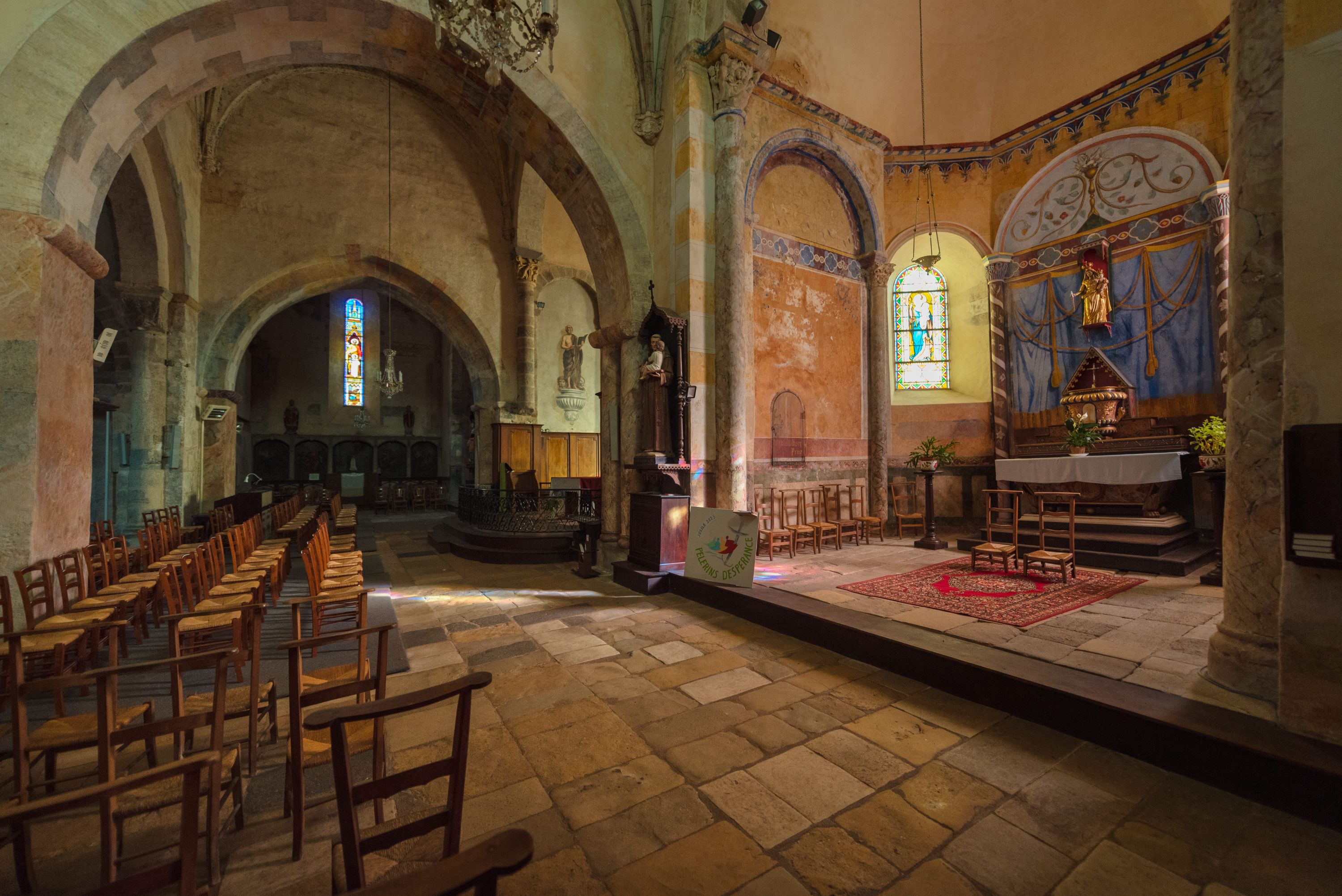 Eglise Saint-Etienne de Lubersac, Lubersac - photo 5