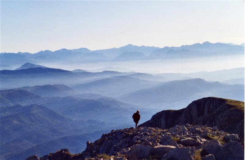 Monsieur Luc Nicolon - Accompagnateur montagne