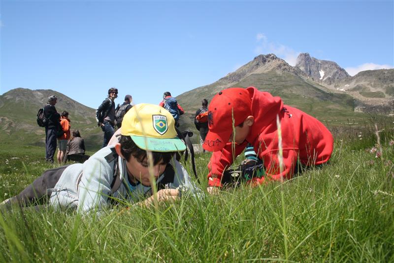 Monsieur Luc Nicolon - Accompagnateur montagne