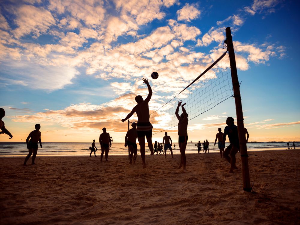 Beach Volley