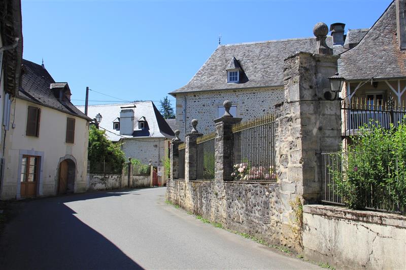 Visite guidée de Lucq de Béarn