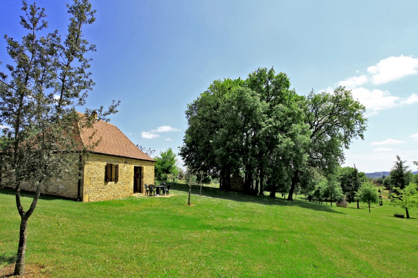 Combas Village de gites - Gîte Ludivine, Saint-Crépin-et-Carlucet - photo 7