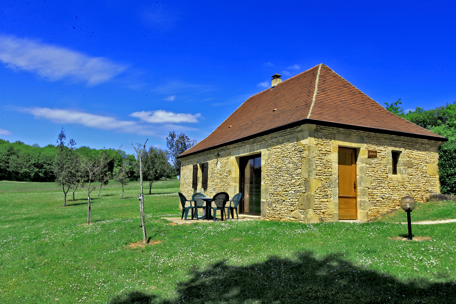 Combas Village de gites - Gîte Ludivine