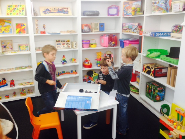 Ludo-Médiathèque de Bordères et Lamensans, Bordères-et-Lamensans