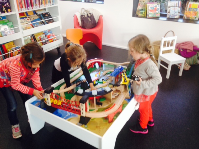 Ludo-Médiathèque de Bordères et Lamensans, Bordères-et-Lamensans - photo 9