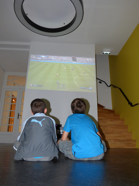 Ludo-Médiathèque de Bordères et Lamensans, Bordères-et-Lamensans - photo 8