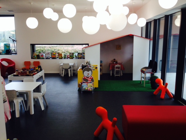 Ludo-Médiathèque de Bordères et Lamensans, Bordères-et-Lamensans - photo 3