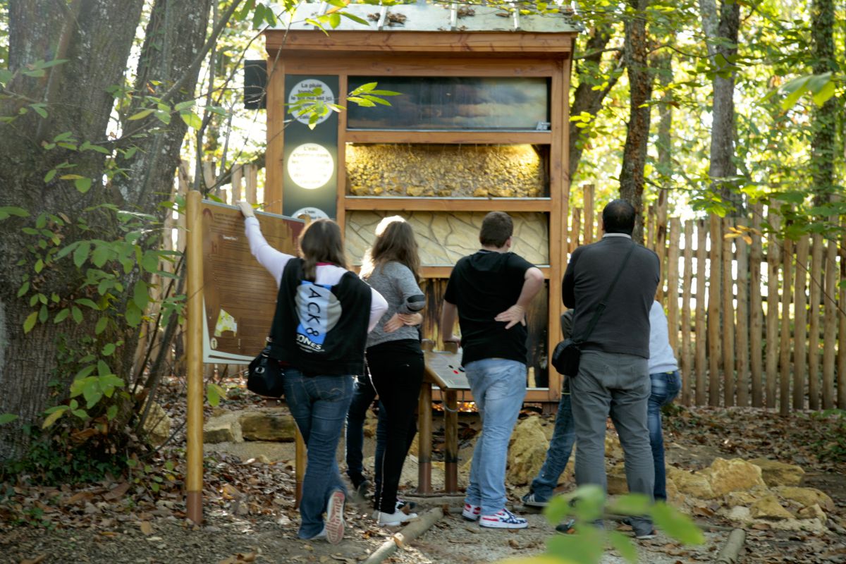 Gouffre de Proumeyssac, Audrix - photo 4