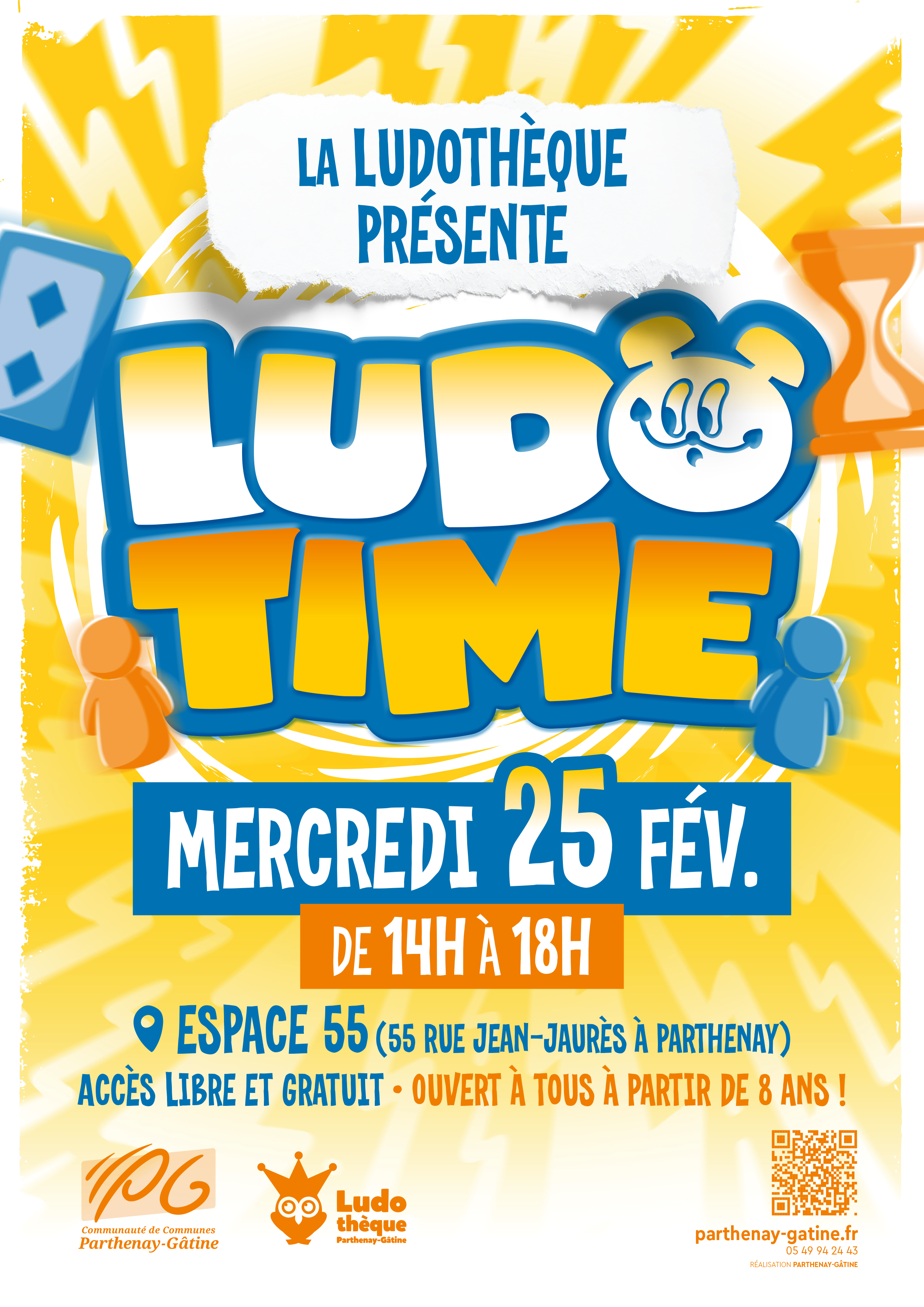 Ludo'time