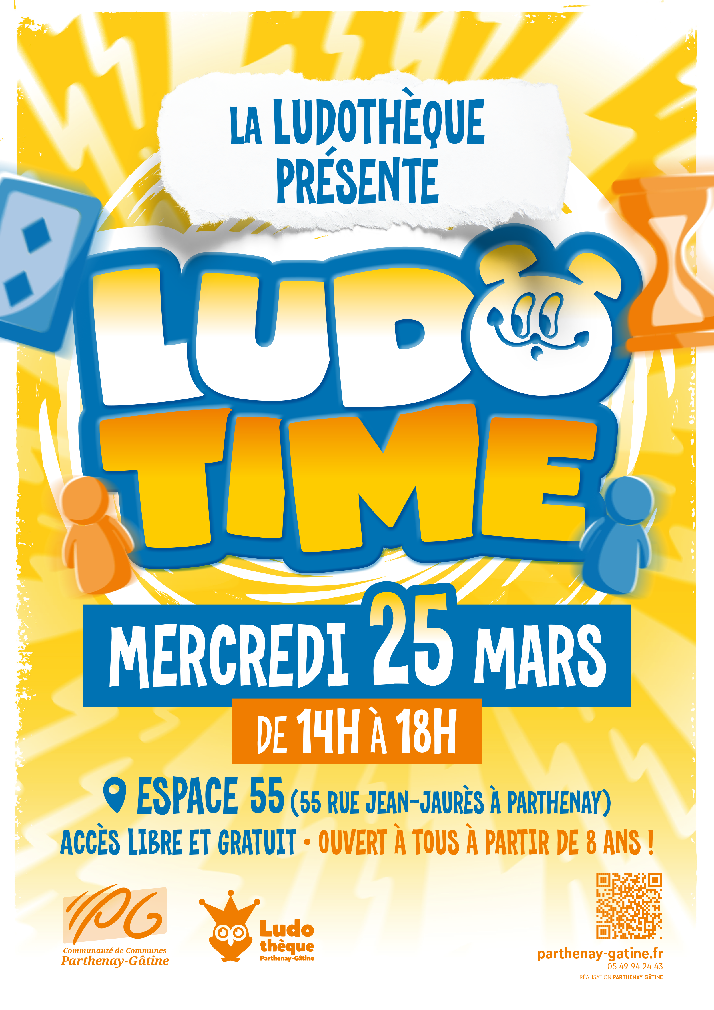 Ludo'time