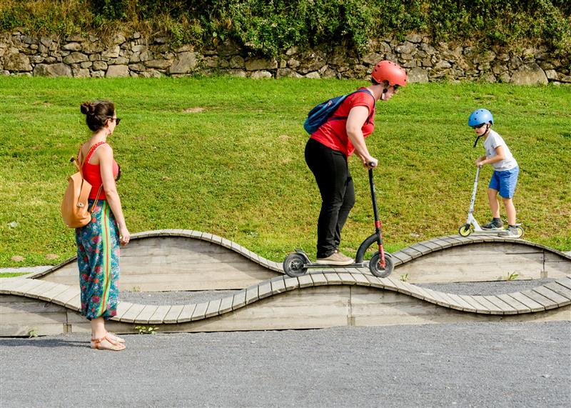 Ludopia, le parc insolite des Pyrénées