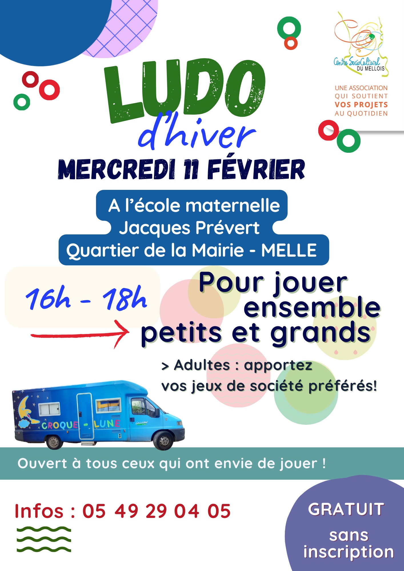 Ludo Vacances