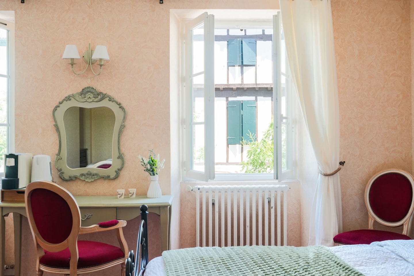 Logis Hôtel Auberge Lukaina, Urrugne - photo 23