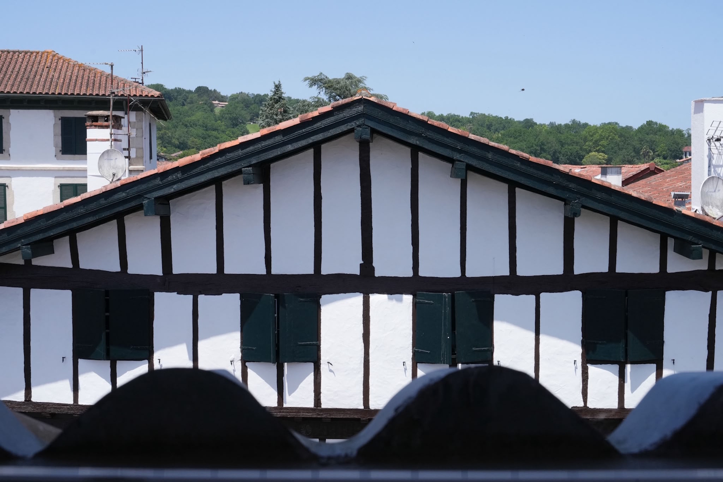 Logis Hôtel Auberge Lukaina, Urrugne - photo 17