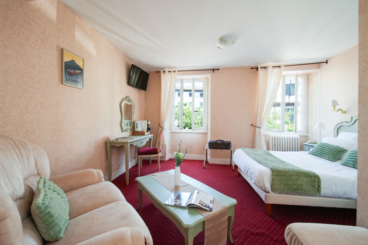 Logis Hôtel Auberge Lukaina, Urrugne - photo 22