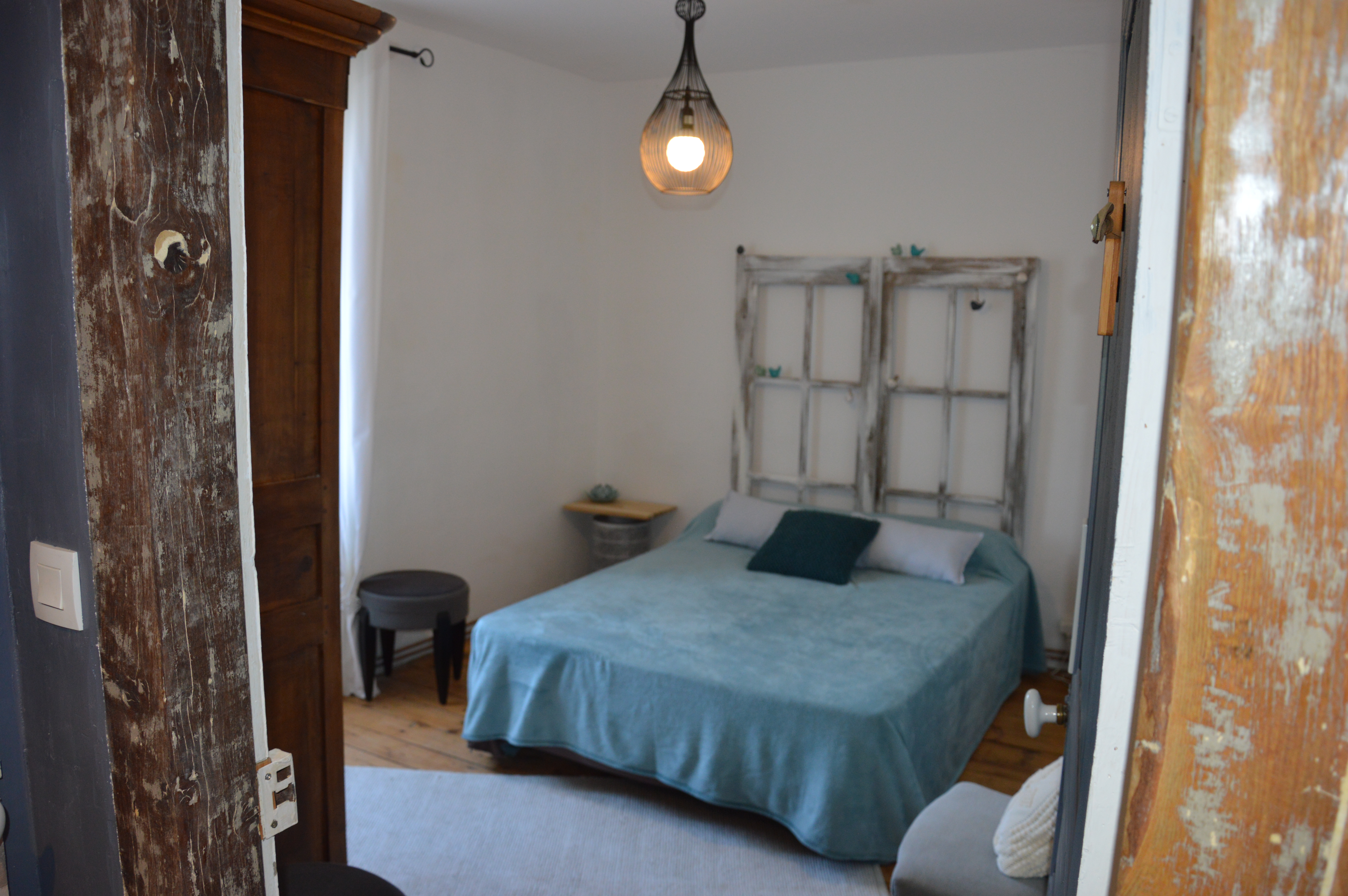 Meublé de tourisme La Parenthèse, Folles