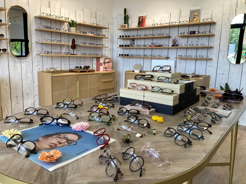 Lunettes etc... Pour sortir du cadre — photo 2