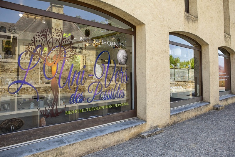 L'UNI-VERS DES POSSIBLES