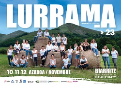 Lurrama - La Ferme Basque 